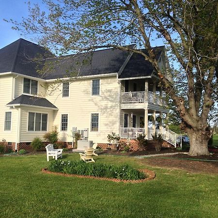 Ma Margarets House Bed And Breakfast Heathsville Eksteriør billede