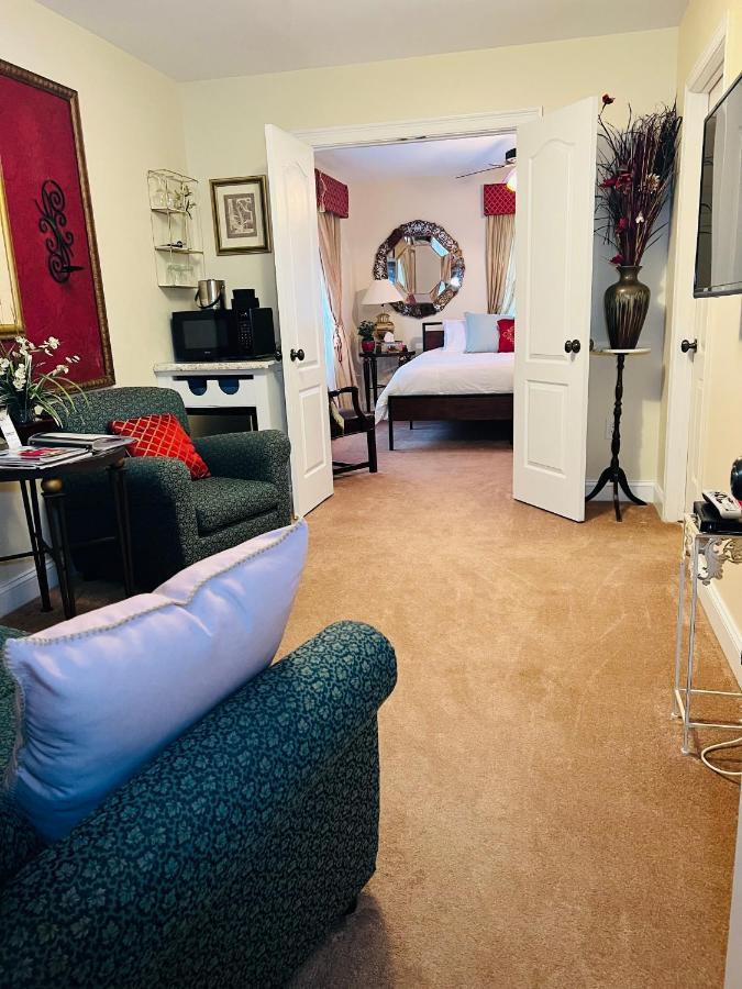 Ma Margarets House Bed And Breakfast Heathsville Eksteriør billede