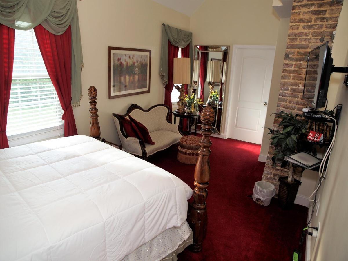 Ma Margarets House Bed And Breakfast Heathsville Eksteriør billede