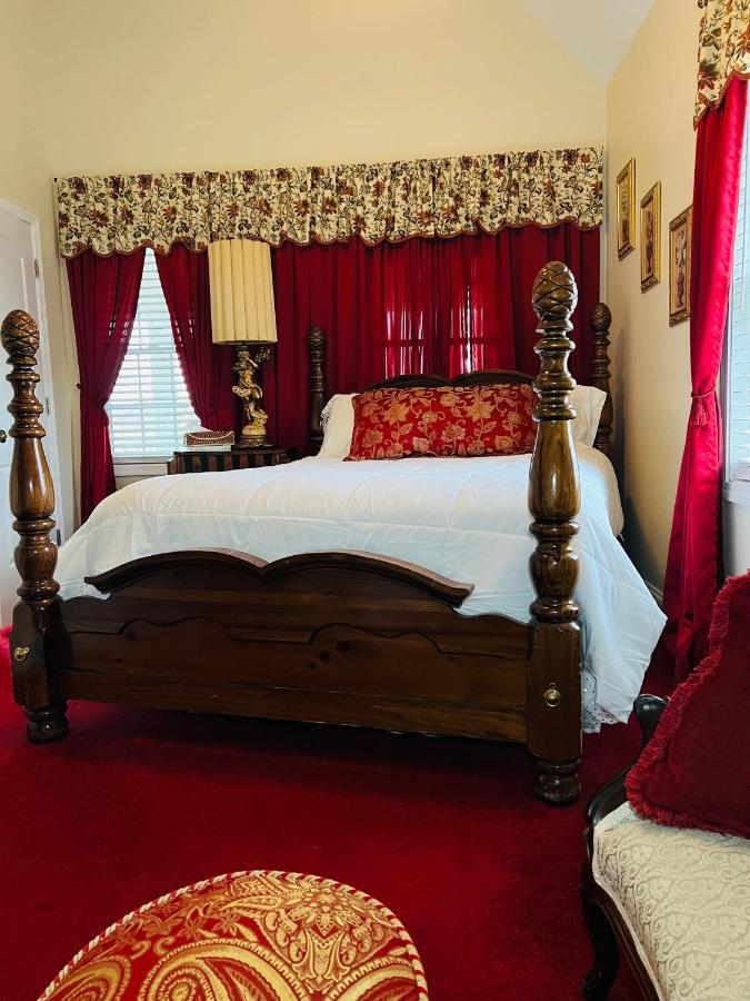 Ma Margarets House Bed And Breakfast Heathsville Eksteriør billede