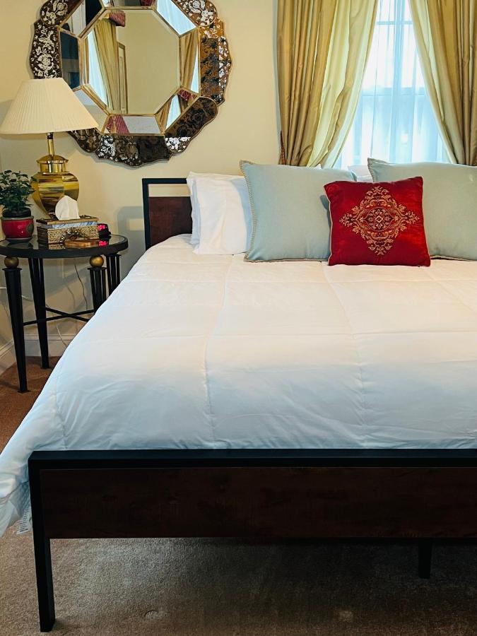 Ma Margarets House Bed And Breakfast Heathsville Eksteriør billede