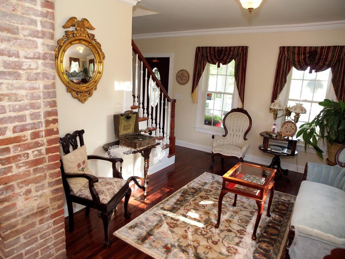 Ma Margarets House Bed And Breakfast Heathsville Eksteriør billede
