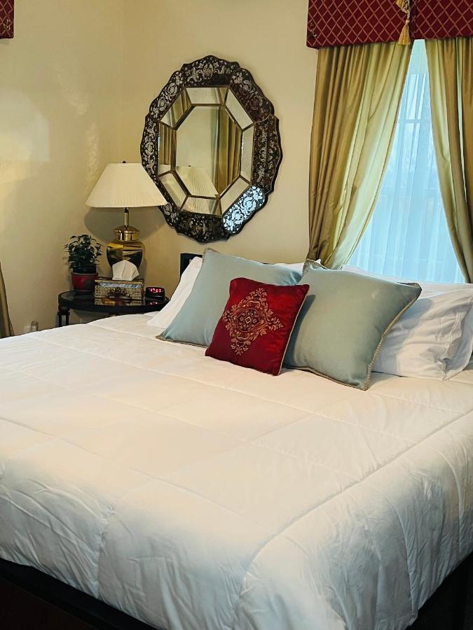 Ma Margarets House Bed And Breakfast Heathsville Eksteriør billede
