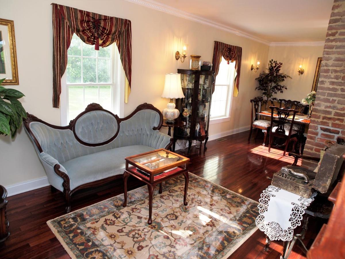Ma Margarets House Bed And Breakfast Heathsville Eksteriør billede