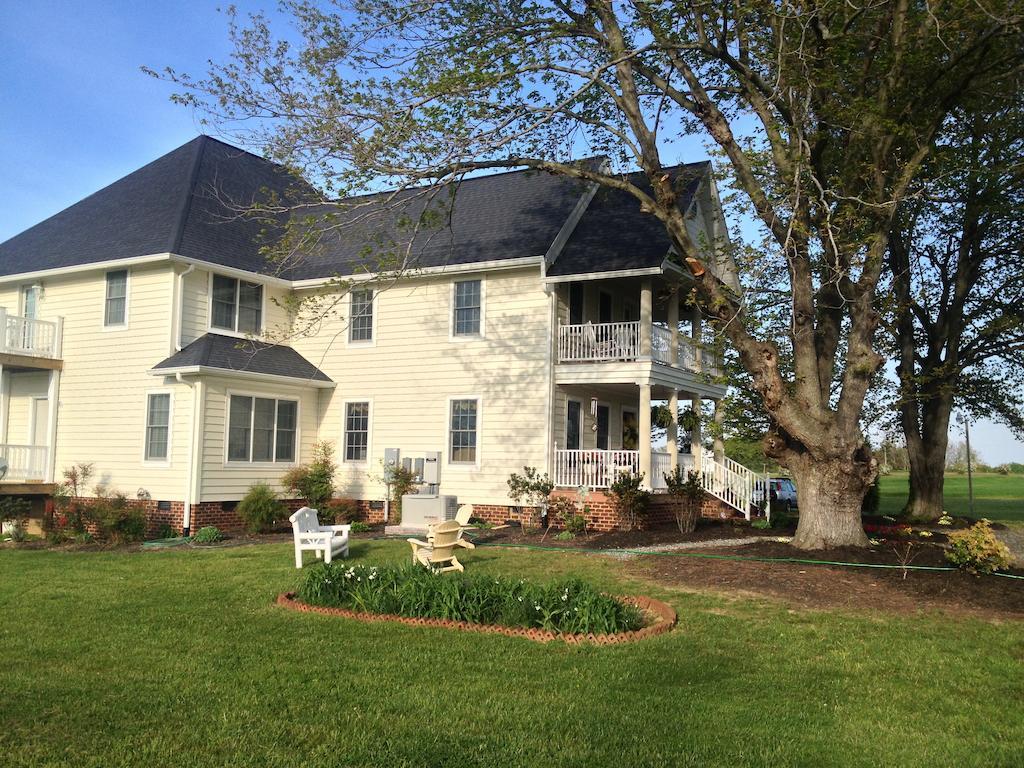 Ma Margarets House Bed And Breakfast Heathsville Eksteriør billede