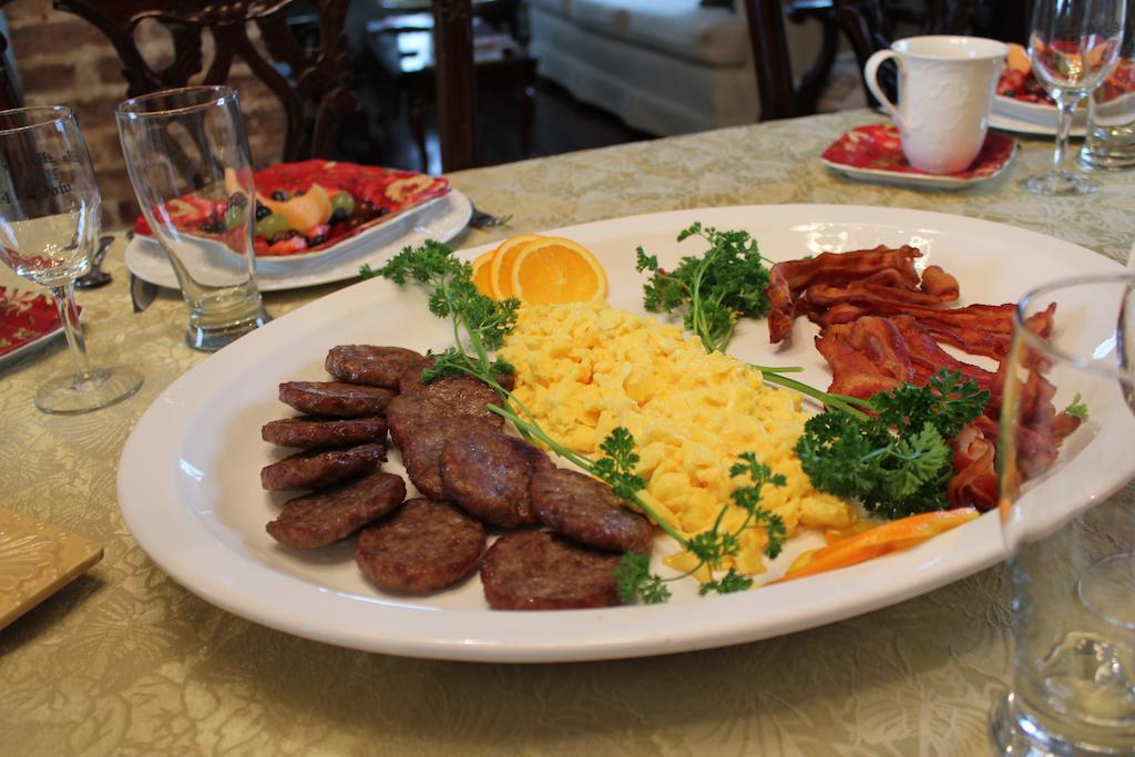 Ma Margarets House Bed And Breakfast Heathsville Eksteriør billede