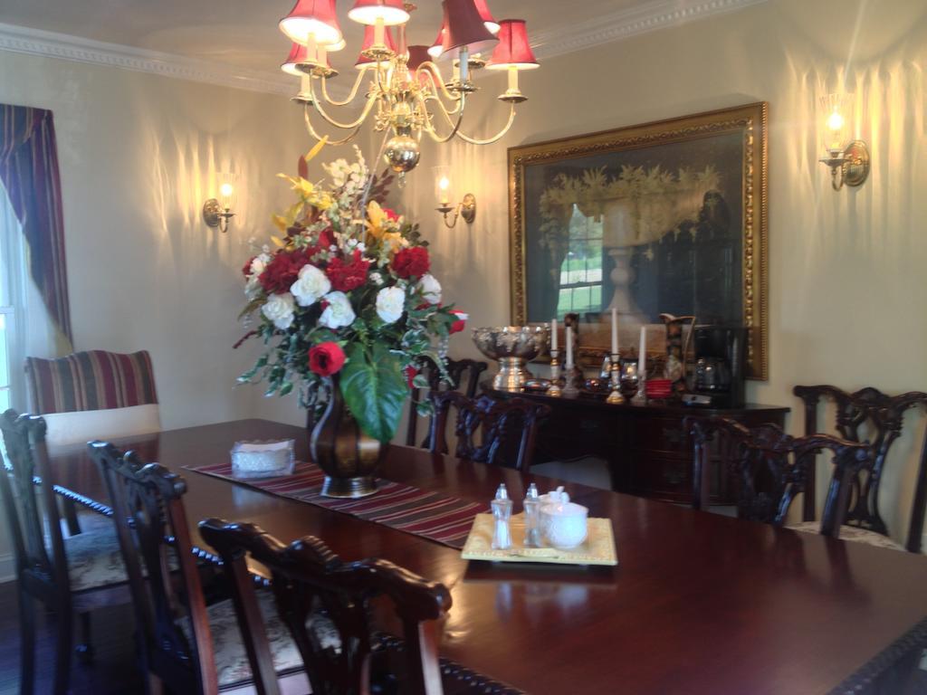 Ma Margarets House Bed And Breakfast Heathsville Eksteriør billede