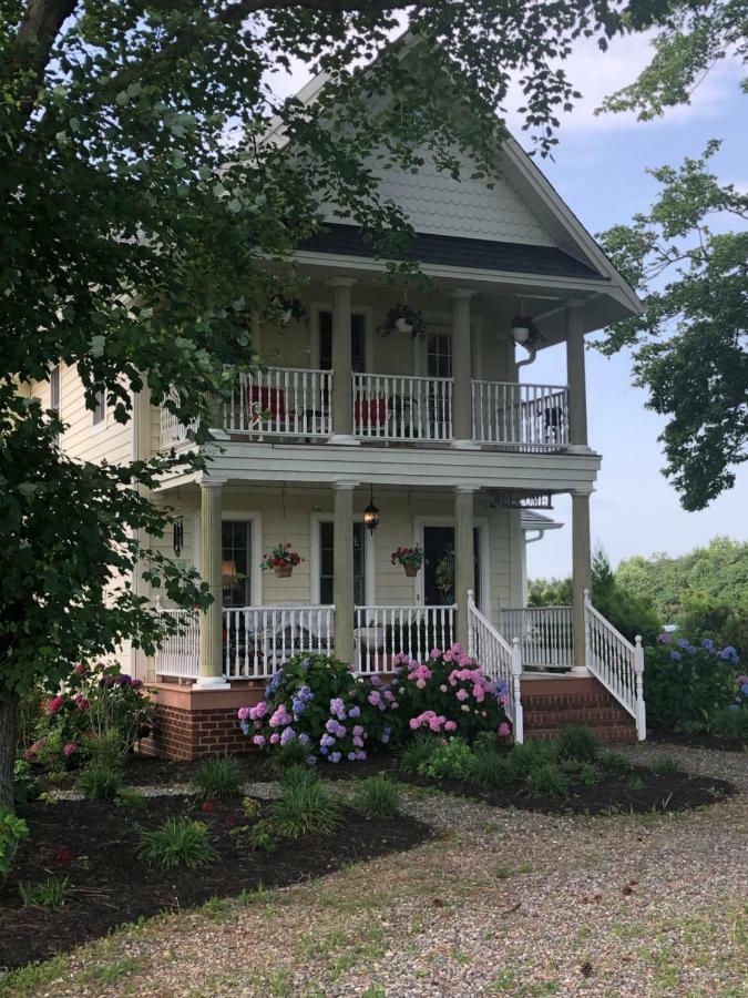 Ma Margarets House Bed And Breakfast Heathsville Eksteriør billede