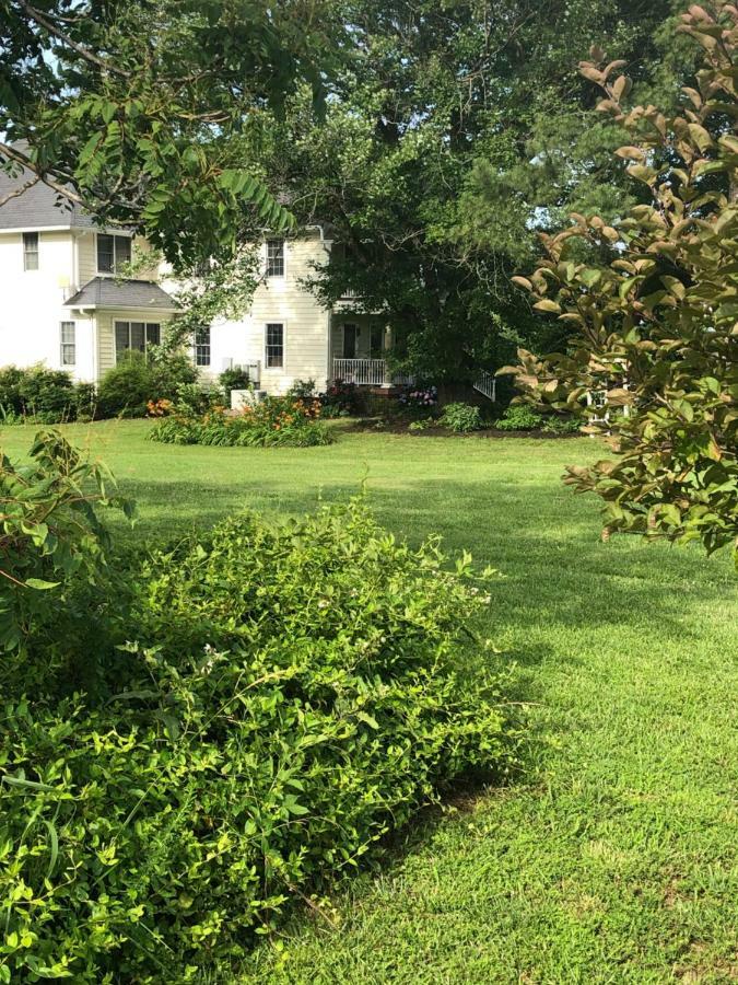 Ma Margarets House Bed And Breakfast Heathsville Eksteriør billede