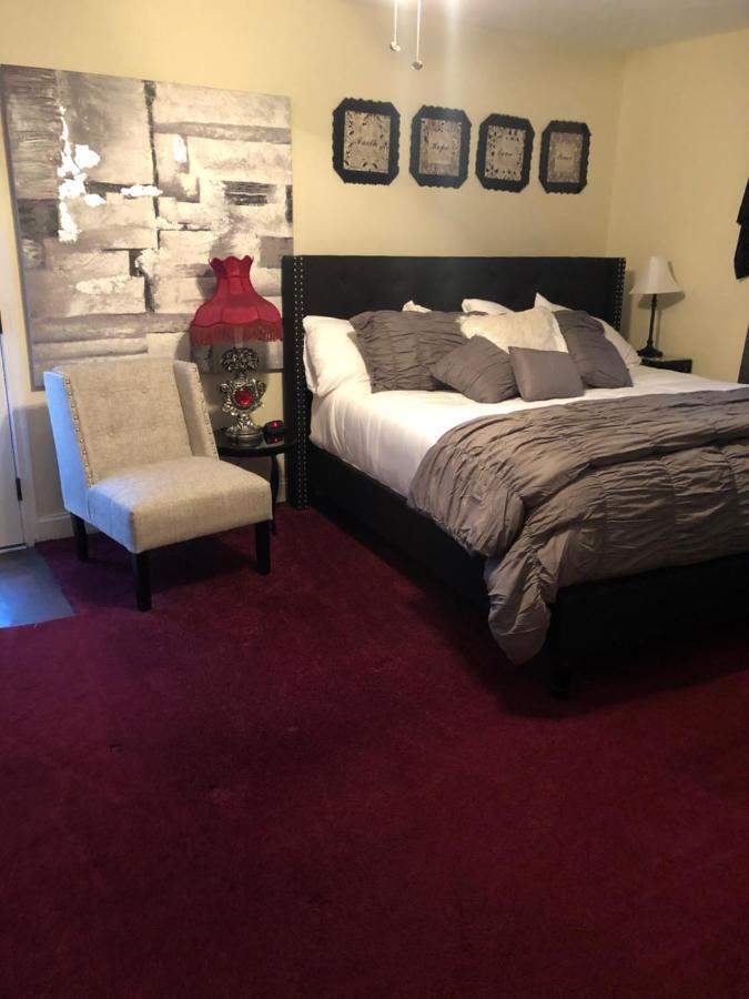 Ma Margarets House Bed And Breakfast Heathsville Eksteriør billede